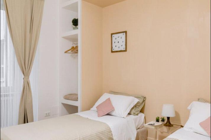 Charming 25 Apartment Roma Exterior foto